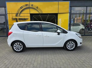 OPEL MERIVA B 1.4 Drive Első tulaj. M.o.i. sérülésmentes!