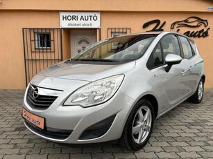 OPEL MERIVA B 1.4 Edition 140.000 KM! SZERVIZKÖNYV! FRISS VIZSGA!