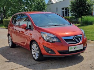 OPEL MERIVA B 1.4 T Cosmo 140 Le! Kormányfűtés+Ülésfűtés!