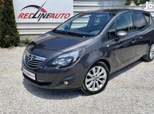 Opel Meriva B 1.4 T Cosmo Design Tempomat/Ü.Fűt...