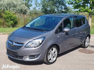 Opel Meriva B 1.4 T Cosmo Hibátlan!