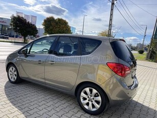 OPEL MERIVA B 1.4 T Cosmo / Tempomat / Multikormány / Tolatóradar / Aut.klíma / Alufelni /