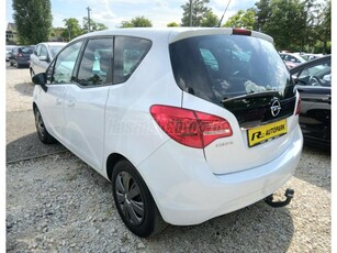 OPEL MERIVA B 1.4 T Enjoy 119ekm!Tempomat!Végig vezetett szkönyv!