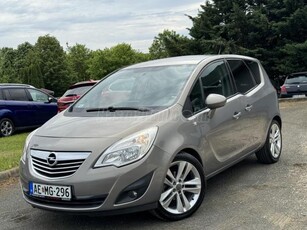 OPEL MERIVA B 1.4 T Enjoy Félbőr belső / Navigáció !!