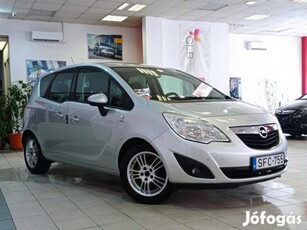 Opel Meriva B 1.7 CDTI Active 1év Garancia