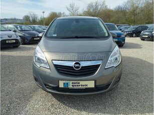 OPEL MERIVA B 1.7 CDTI Enjoy Vezetett szervizkönyv.Ülés és kormányfűtés.Téli-Nyári kerék garnitúra!