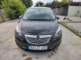 OPEL MERIVA B 1.7 CDTI Selection