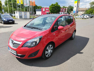 OPEL MERIVA B