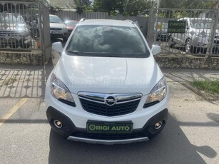 OPEL MOKKA 1.6 Enjoy Start-Stop 1 TULAJDONOS.128 700 KM .VEZETETT SZERVIZKÖNYV.GARANCIA!