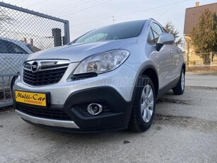 OPEL MOKKA 1.7 CDTI Enjoy Start-Stop VÉGIG VEZETETT SZERVIZFÜZET!!!NAGYON SZÉP ÁLLAPOT!!