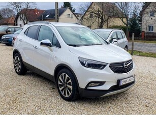 OPEL MOKKA X 1.6 CDTI Ultimate Start-Stop végig márkaszervizben szervizelt. sérülésmentes. teljes extrás