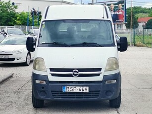 OPEL MOVANO 2.5 DTI L3H3