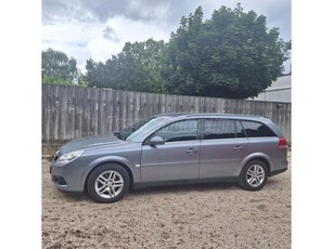 OPEL VECTRA C Vectra Station Wagon