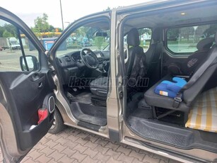 OPEL VIVARO 1.6 CDTI L1H2 2.9t Start-Stop Euro 6 8 személy sok extra