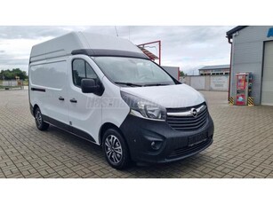 OPEL VIVARO 1.6 CDTI L2H1 3.0t Start-Stop Euro 6 125 le Gyári Állapotban Start-Stop Klima Tolatoradar !!!