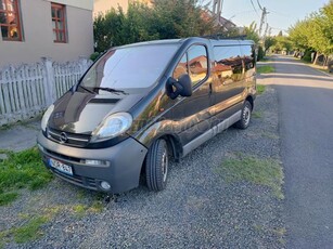 OPEL VIVARO 1.9 CDTI