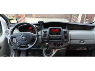 OPEL VIVARO 2.0 CDTI DC L2H1 2.9t MTA DPF EURO5 X83