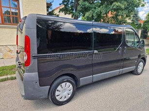 OPEL VIVARO 2.0 CDTI L2H1 2.9t Business EURO5 231e.KM.9FŐS.TETŐKLÍMA.NAVI.RADAR.TEMPOMAT.SÖTÉTÍTÉS