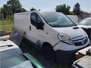 OPEL VIVARO 2.0 CDTI L2H1 2.9t hosszú