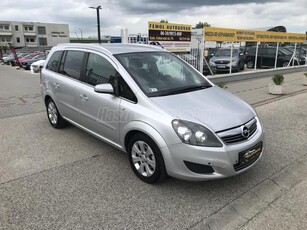 OPEL ZAFIRA 1.6 Enjoy 7 Személyes! Megkímélt