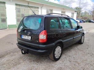 OPEL ZAFIRA A 1.8 16V Comfort AKCIÓS ÁR!!! KLÍMA! VONÓHORÓG!