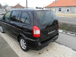 OPEL ZAFIRA A 1.8 Comfort 7 személyes .azonnal vihetö!!!!!OPC LINE KIVITEL!!!