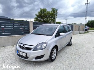 Opel Zafira B 1.6 Enjoy 2009es! 7 személyes! Cs...