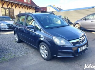 Opel Zafira B 1.6 Sport 7 személy - Friss Műsza...