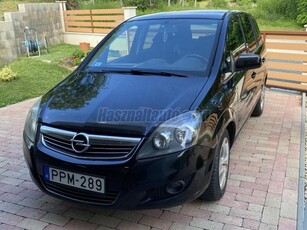 OPEL ZAFIRA B 1.7 CDTI Enjoy TEMPOMAT//VONÓHOROG//GARANTÁLT KM/AZONNAL ELVIHETŐ!