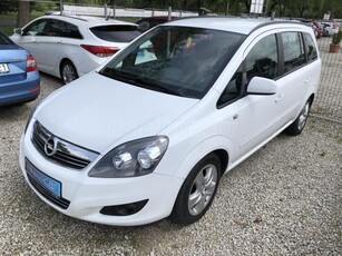 OPEL ZAFIRA B 1.8 Enjoy 137 100 km. 1. tulajdonos!