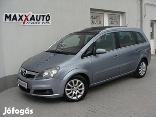 Opel Zafira B 1.9 CDTI Cosmo Panoráma+Félbőr+DI...