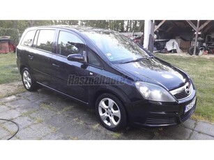 OPEL ZAFIRA B 1.9 DTI Cosmo MAGYAR!