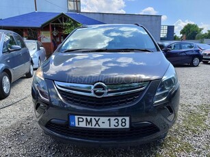 OPEL ZAFIRA TOURER 1.6 CDTI Edition Bemutató videóval!