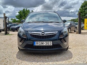 OPEL ZAFIRA TOURER 2.0 CDTI Edition (Automata) EURO6 Szép állapot. Vezetett szervizkönyv