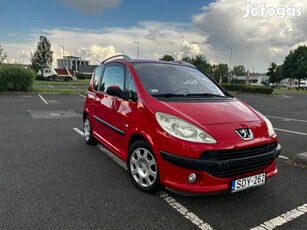 Peugeot 1007 1.4 HDI Digit klímás