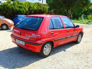 PEUGEOT 106 1.1 XN Itinea Jó motorral.5l-es fogyasztással