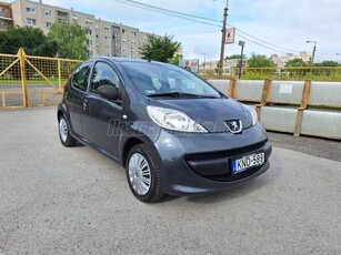 PEUGEOT 107 1.0 Junior MAGYARORSZÁGI 140800 KM ELSŐ TULAJDONOSTÓL