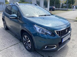 PEUGEOT 2008 1.2 PureTech Allure S&S EAT6 Magyarországi első tulajdonosától