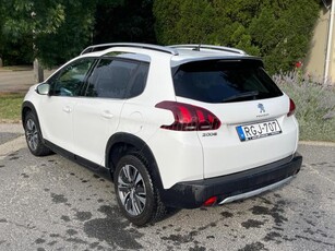 PEUGEOT 2008 1.6 BlueHDi Allure Magas felszereltség!