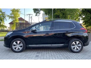 PEUGEOT 2008 1.6 e-HDi Allure PANORAMA-FEJTAMLA_MONITOR-NAVI-LED-DIGIT_KLÍMA