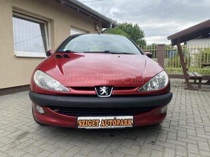 PEUGEOT 206 1.1 Riviera