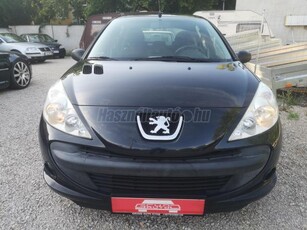 PEUGEOT 206+ 1.1 Urban EURO5 2011-s évj