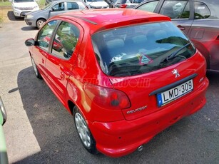 PEUGEOT 206 1.4 Generation