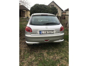 PEUGEOT 206 1.4 Generation