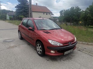 PEUGEOT 206 1.4 HDi Premium