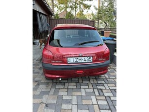 PEUGEOT 206 1.4 HDi Presence