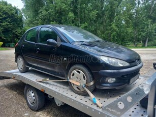 PEUGEOT 206 1.4 HDi Presence