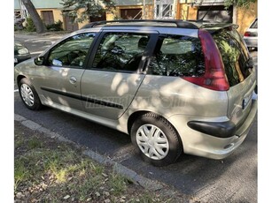 PEUGEOT 206 1.4 HDi Presence SW