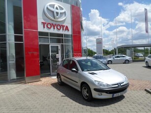 PEUGEOT 206 1.4 HDi Riviera