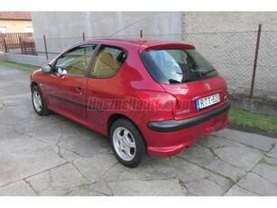 PEUGEOT 206 1.4 Presence Szép állapot! 8 légzsák! 110e km!